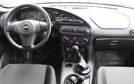 Chevrolet Niva I рестайлинг, 2015 год, 669 000 рублей, 10 фотография