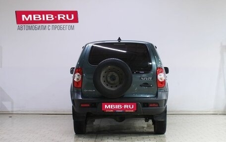 Chevrolet Niva I рестайлинг, 2015 год, 669 000 рублей, 6 фотография