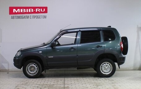 Chevrolet Niva I рестайлинг, 2015 год, 669 000 рублей, 7 фотография