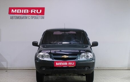 Chevrolet Niva I рестайлинг, 2015 год, 669 000 рублей, 5 фотография