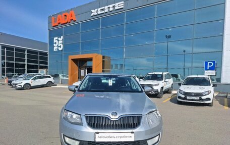 Skoda Octavia, 2013 год, 639 000 рублей, 5 фотография