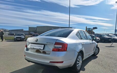 Skoda Octavia, 2013 год, 639 000 рублей, 2 фотография