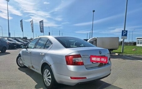 Skoda Octavia, 2013 год, 639 000 рублей, 4 фотография