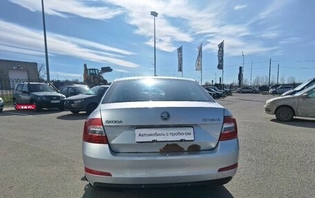 Skoda Octavia, 2013 год, 639 000 рублей, 7 фотография