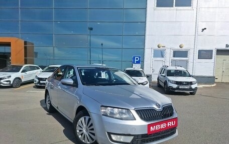 Skoda Octavia, 2013 год, 639 000 рублей, 3 фотография