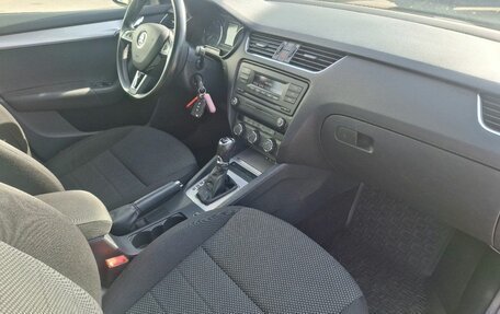 Skoda Octavia, 2013 год, 639 000 рублей, 17 фотография