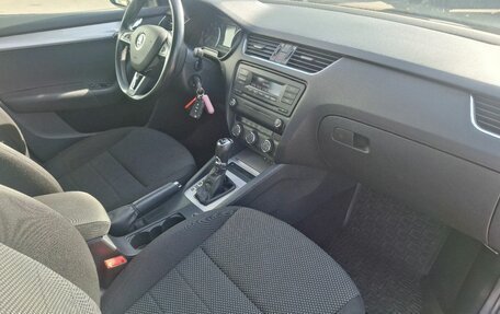 Skoda Octavia, 2013 год, 639 000 рублей, 18 фотография