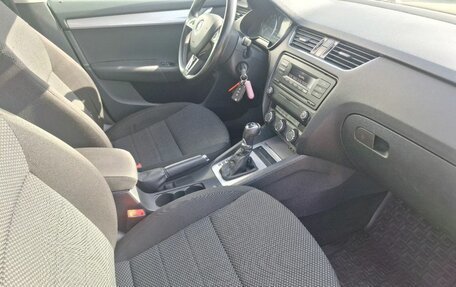 Skoda Octavia, 2013 год, 639 000 рублей, 15 фотография