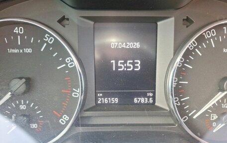 Skoda Octavia, 2013 год, 639 000 рублей, 14 фотография