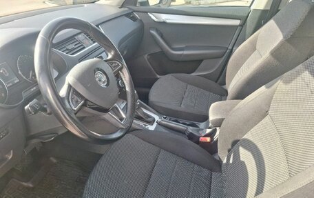 Skoda Octavia, 2013 год, 639 000 рублей, 26 фотография