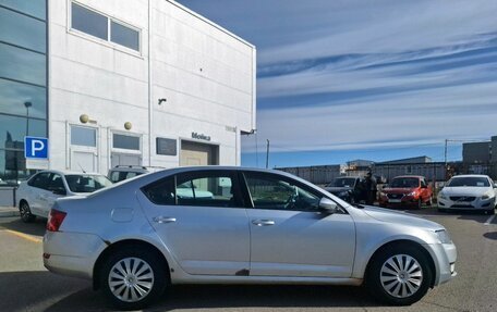 Skoda Octavia, 2013 год, 639 000 рублей, 28 фотография