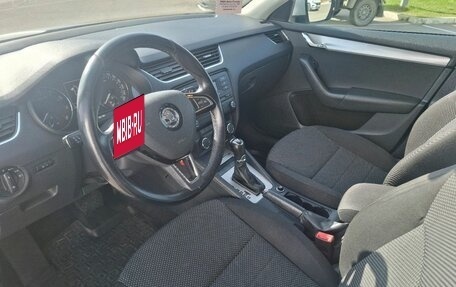 Skoda Octavia, 2013 год, 639 000 рублей, 27 фотография