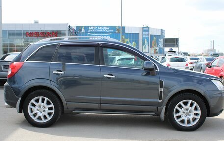 Opel Antara I, 2008 год, 789 000 рублей, 4 фотография
