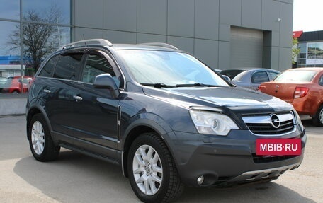 Opel Antara I, 2008 год, 789 000 рублей, 3 фотография