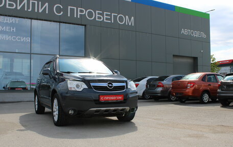 Opel Antara I, 2008 год, 789 000 рублей, 10 фотография
