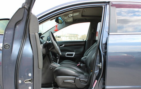 Opel Antara I, 2008 год, 789 000 рублей, 13 фотография