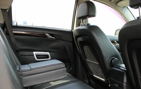 Opel Antara I, 2008 год, 789 000 рублей, 17 фотография