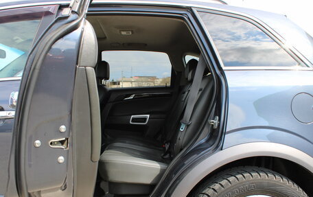 Opel Antara I, 2008 год, 789 000 рублей, 15 фотография