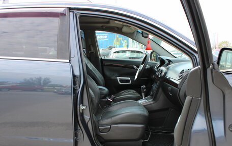 Opel Antara I, 2008 год, 789 000 рублей, 19 фотография