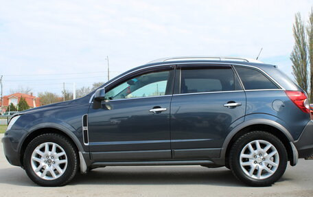 Opel Antara I, 2008 год, 789 000 рублей, 8 фотография