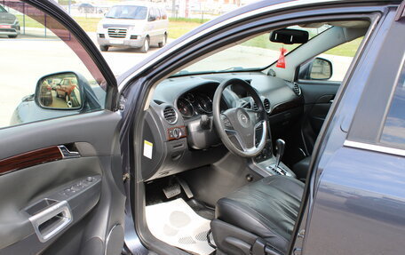 Opel Antara I, 2008 год, 789 000 рублей, 11 фотография