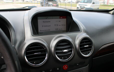 Opel Antara I, 2008 год, 789 000 рублей, 22 фотография