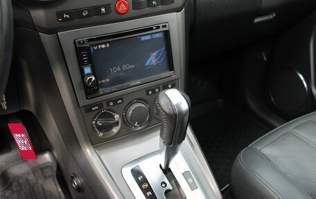 Opel Antara I, 2008 год, 789 000 рублей, 23 фотография