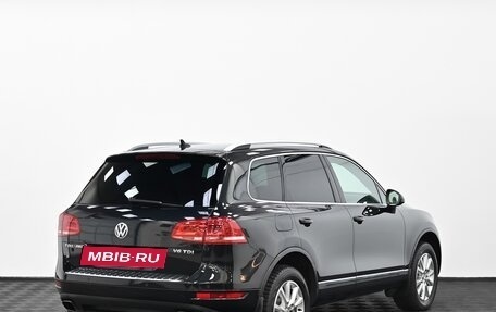 Volkswagen Touareg III, 2012 год, 2 049 000 рублей, 2 фотография