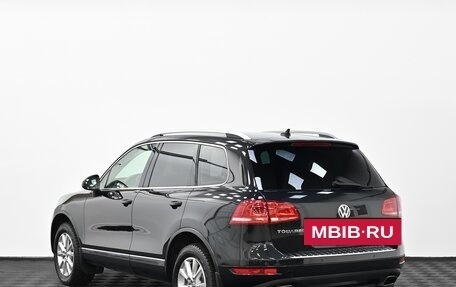 Volkswagen Touareg III, 2012 год, 2 049 000 рублей, 4 фотография