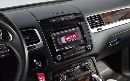 Volkswagen Touareg III, 2012 год, 2 049 000 рублей, 9 фотография