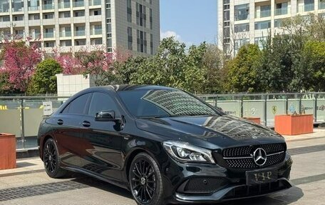 Mercedes-Benz CLA, 2019 год, 1 950 002 рублей, 3 фотография