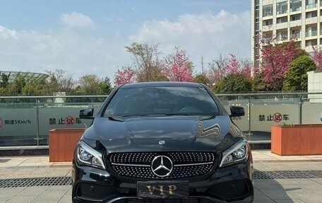 Mercedes-Benz CLA, 2019 год, 1 950 002 рублей, 2 фотография