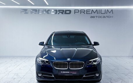 BMW 5 серия, 2013 год, 1 800 000 рублей, 3 фотография
