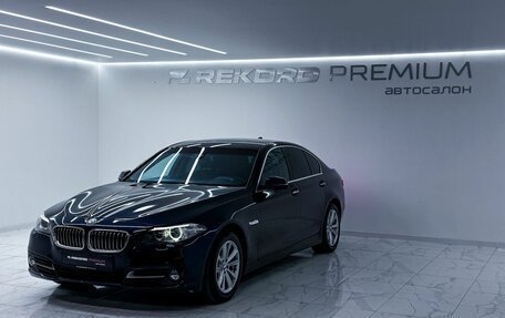 BMW 5 серия, 2013 год, 1 800 000 рублей, 4 фотография