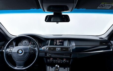 BMW 5 серия, 2013 год, 1 800 000 рублей, 22 фотография