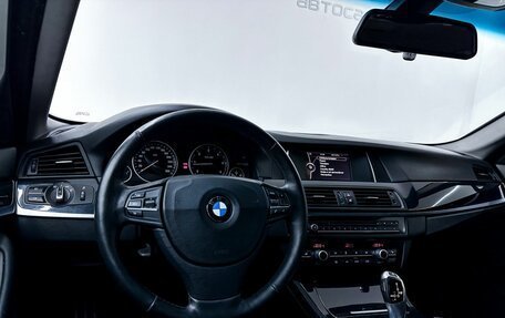 BMW 5 серия, 2013 год, 1 800 000 рублей, 21 фотография