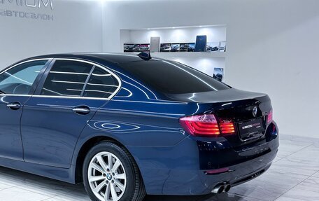 BMW 5 серия, 2013 год, 1 800 000 рублей, 27 фотография
