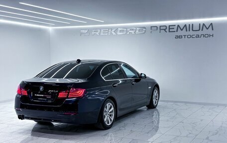 BMW 5 серия, 2013 год, 1 800 000 рублей, 29 фотография