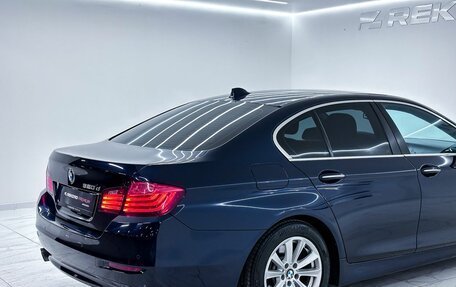 BMW 5 серия, 2013 год, 1 800 000 рублей, 30 фотография