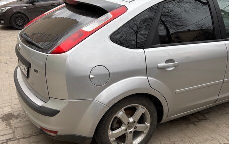 Ford Focus II рестайлинг, 2006 год, 340 000 рублей, 5 фотография