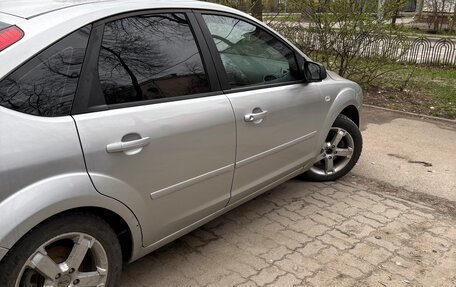 Ford Focus II рестайлинг, 2006 год, 340 000 рублей, 4 фотография