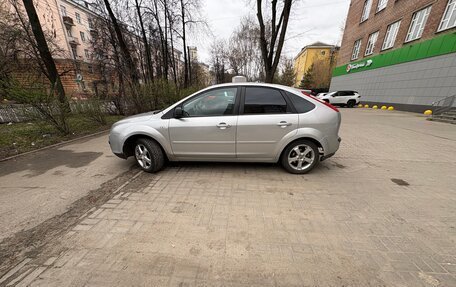 Ford Focus II рестайлинг, 2006 год, 340 000 рублей, 7 фотография