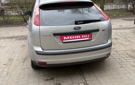 Ford Focus II рестайлинг, 2006 год, 340 000 рублей, 6 фотография