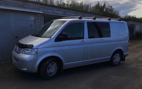 Volkswagen Transporter T5 рестайлинг, 2008 год, 1 180 000 рублей, 3 фотография