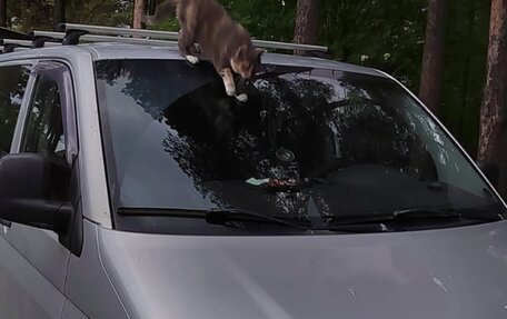 Volkswagen Transporter T5 рестайлинг, 2008 год, 1 180 000 рублей, 5 фотография