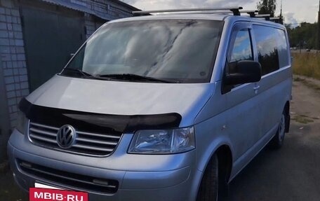 Volkswagen Transporter T5 рестайлинг, 2008 год, 1 180 000 рублей, 4 фотография