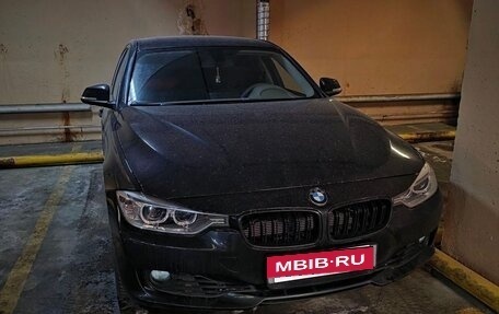 BMW 3 серия, 2012 год, 1 749 000 рублей, 5 фотография