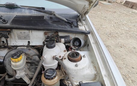 Chevrolet Lanos I, 2008 год, 105 000 рублей, 8 фотография