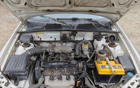 Chevrolet Lanos I, 2008 год, 105 000 рублей, 7 фотография