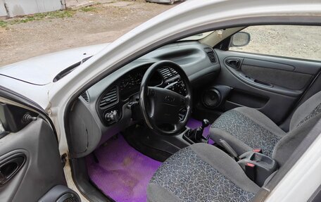 Chevrolet Lanos I, 2008 год, 105 000 рублей, 12 фотография